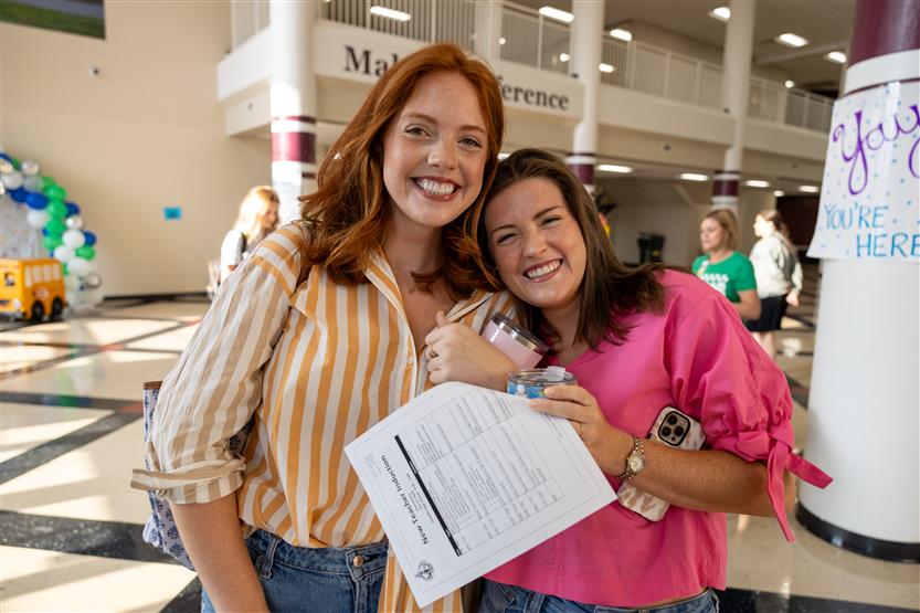 District welcomes new teachers